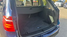 BMW X3 xDrive20d SE 5dr Step Auto Diesel Estate